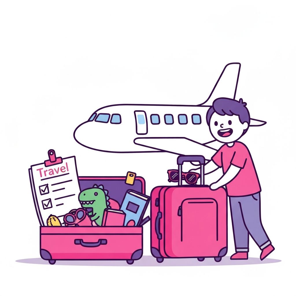 Pre-Departure Preparation