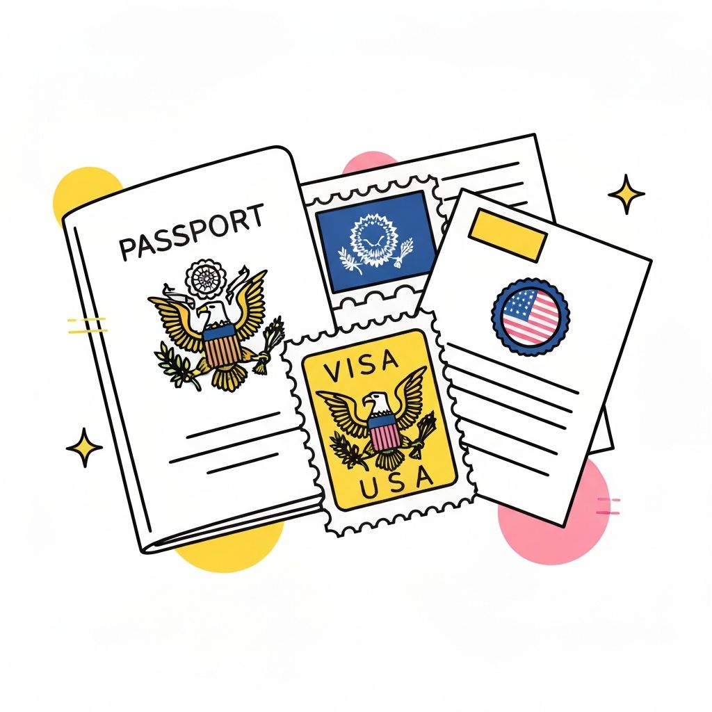 Visa Documentation